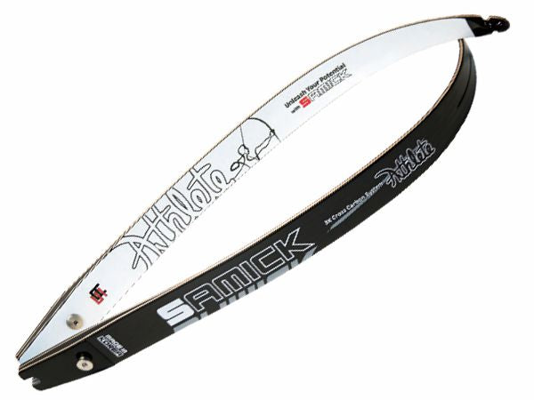 Samick Athlete F limbs