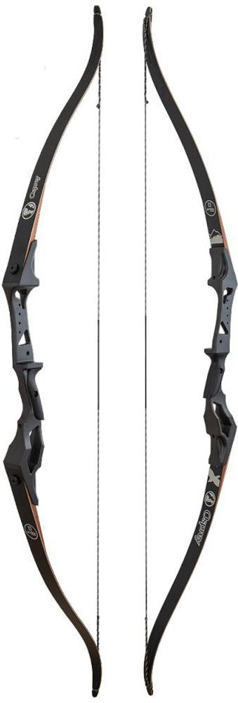 Sanlida Osprey bow - Black