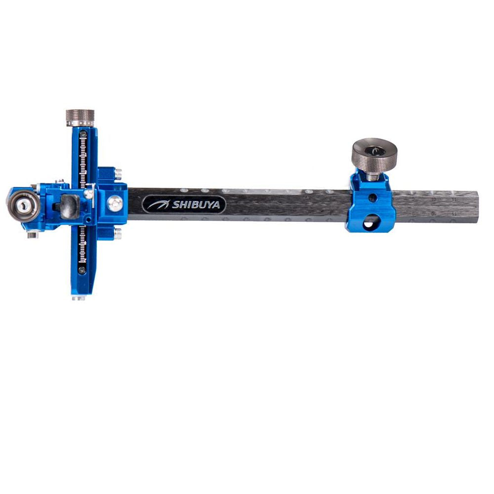 Shibuya Ultima CPX III Compound Sight 400-9