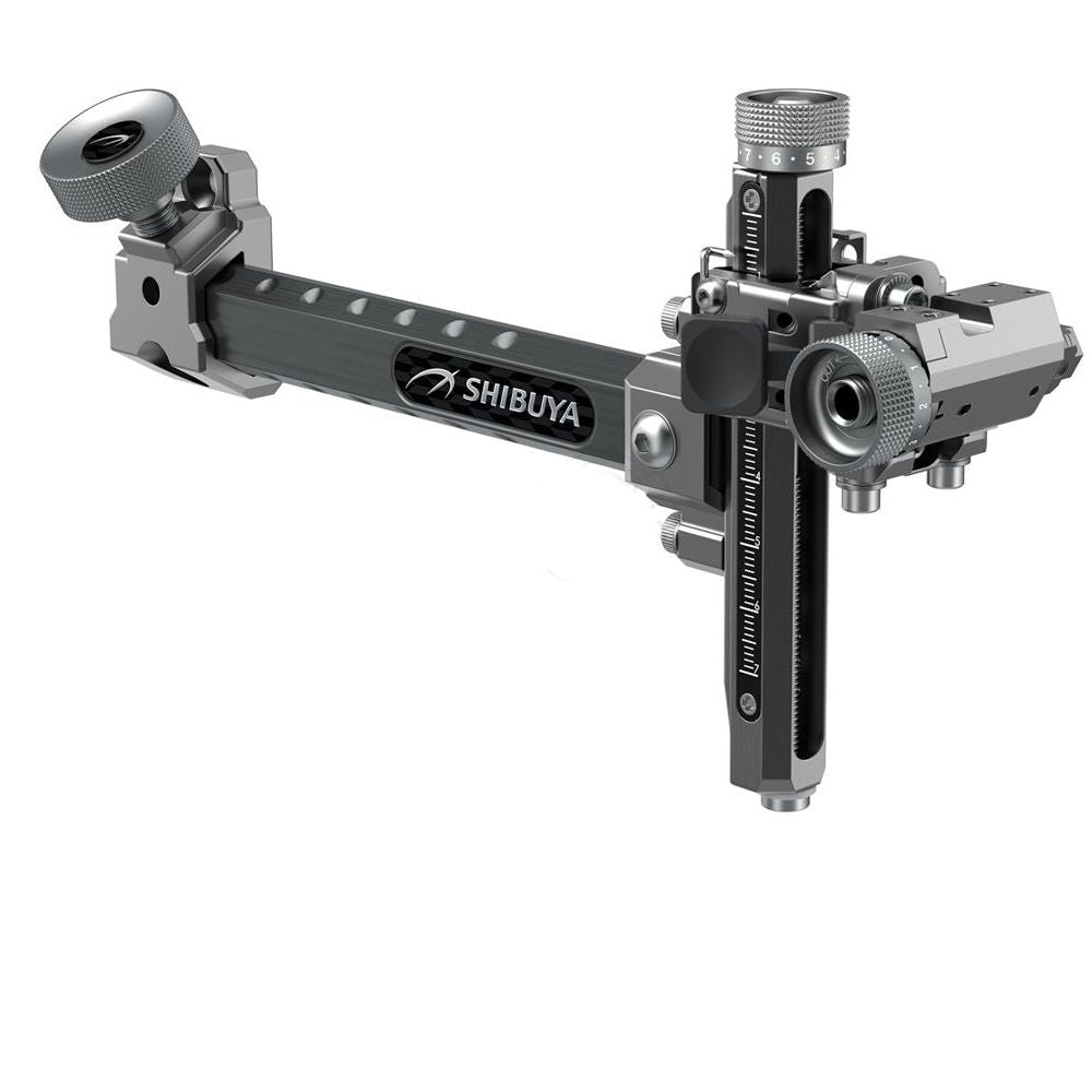 Shibuya Ultima CPX III Compound Sight 400-6