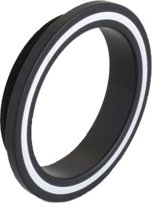 Shrewd Peep Sight Centering Ring with White Ring