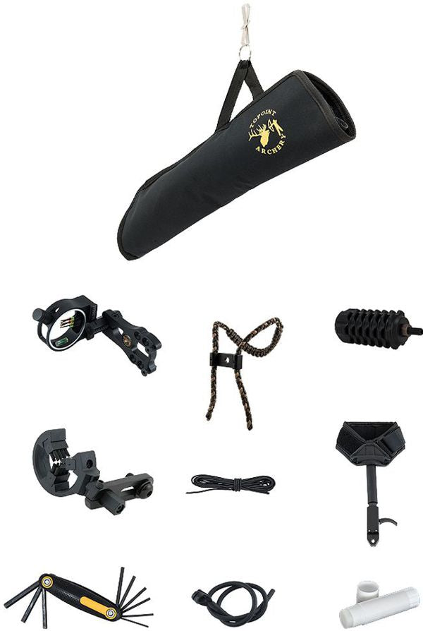 Topoint M1 - Beginner Package - Hunting