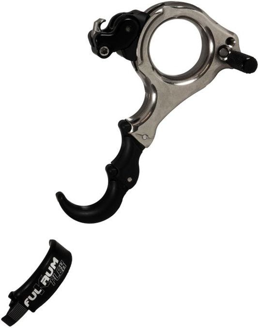 TRU Ball Fulkrum Flex - Quick Silver Brass