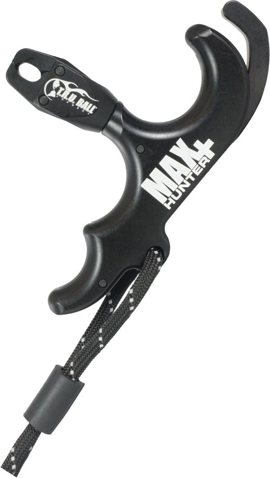 TRU Ball Max Hunter Plus - Black