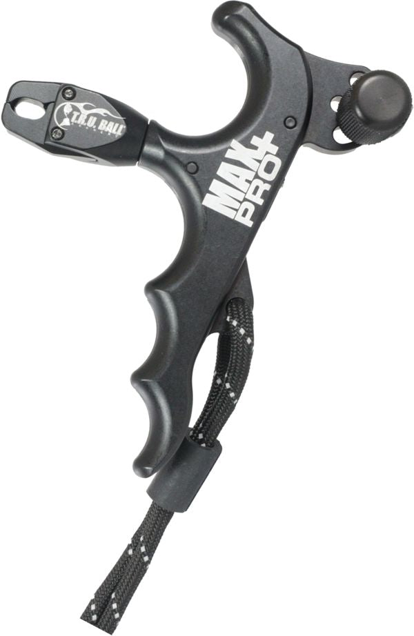 TRU Ball Max Pro Plus - Black