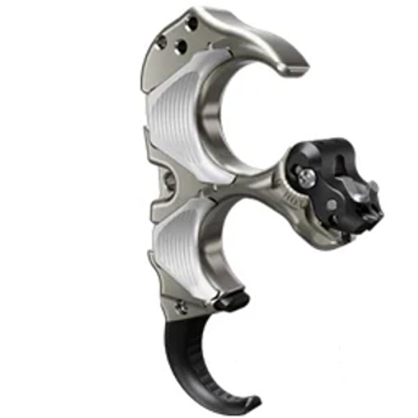 TRU Ball Aileron HBC Flex 3f Medium Quick Silver Brass