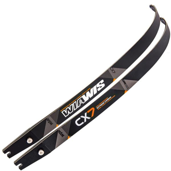 W&W Wiawis CX7 WOOD limbs