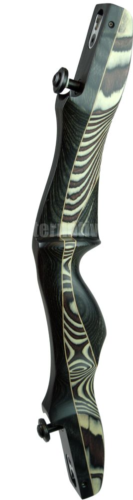 White Feather Woodpecker 19in ILF riser