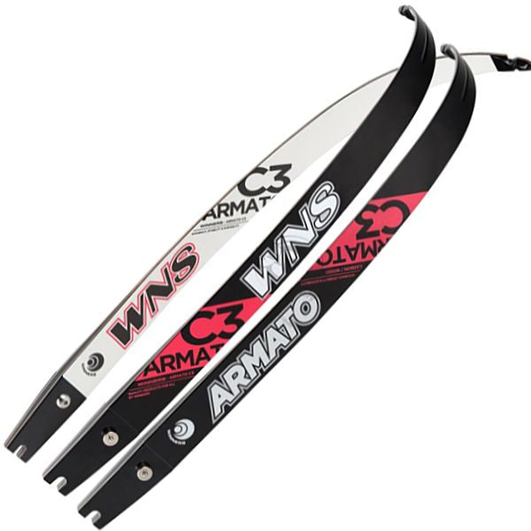 WNS Armato C3 WOOD limbs