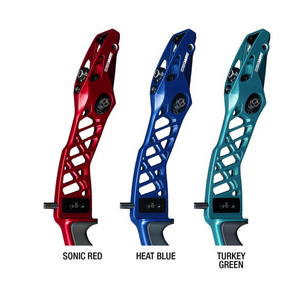 W&W Wiawis ATF-DX 25in riser - TWO COLOUR