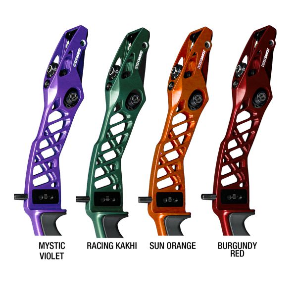 W&W Wiawis ATF-DX 25in riser - TWO COLOUR