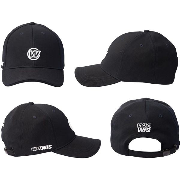 W&W Wiawis Cap 8 Black