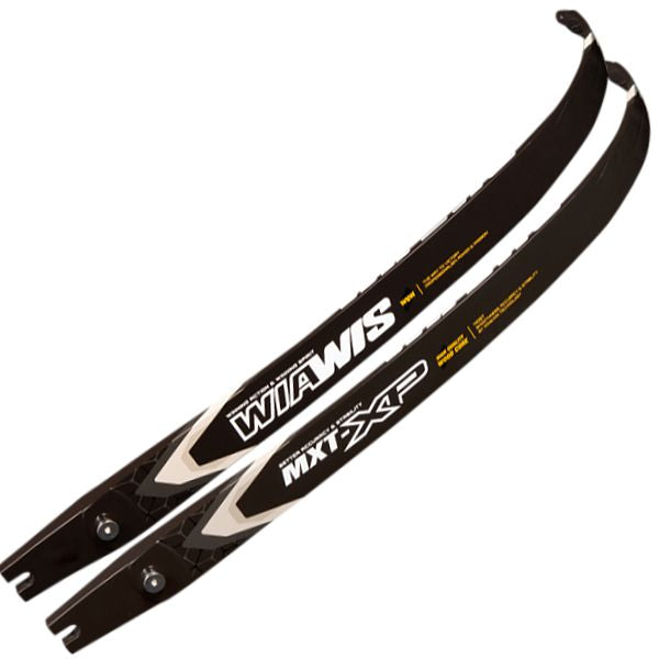 W&W Wiawis MXT-XP WOOD limbs