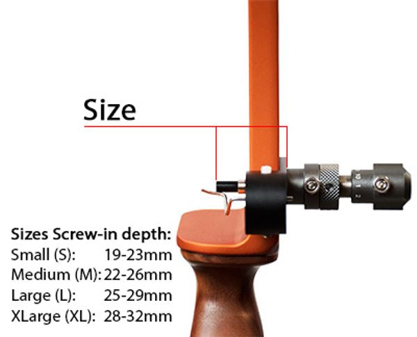 Zniper Zextant Button