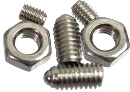 Zniper SPARE PARTS FOR Zextant Button - SCREWS AND MOUNTING BRACKET