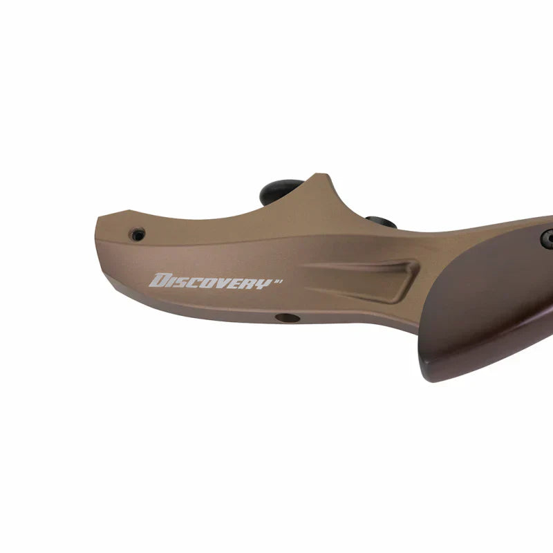 Samick Discovery 17in riser with CWS