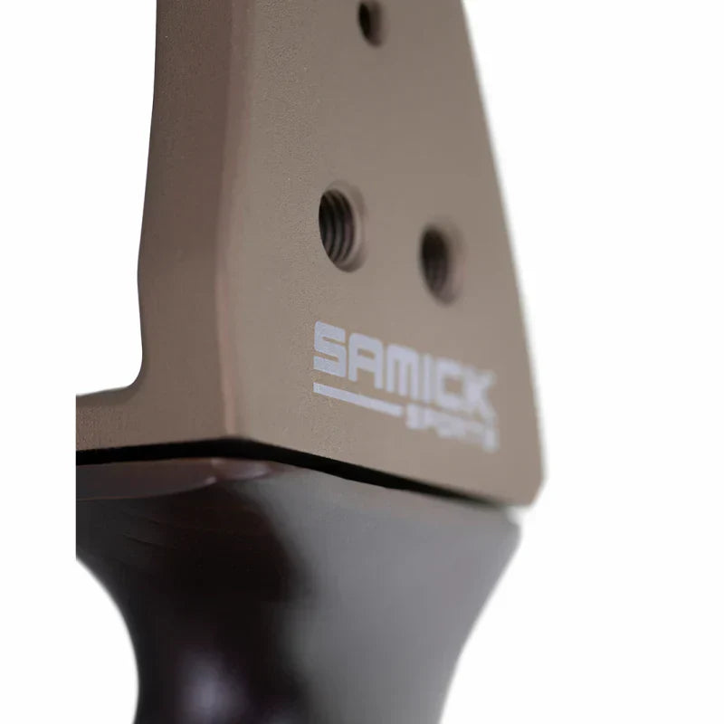 Samick Discovery 17in riser with CWS