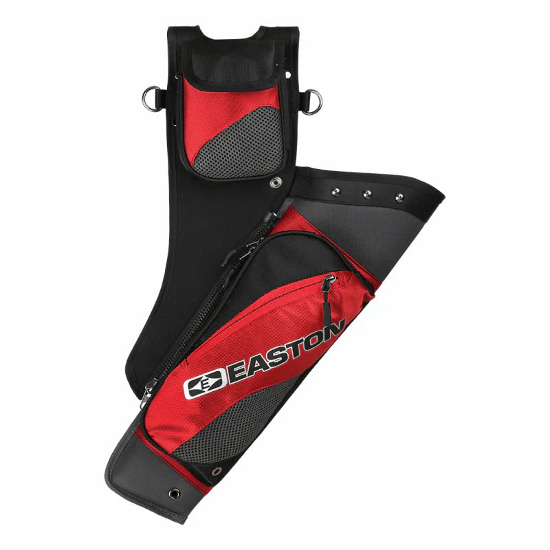 Easton Deluxe Takedown Hip Quiver (with belt)
