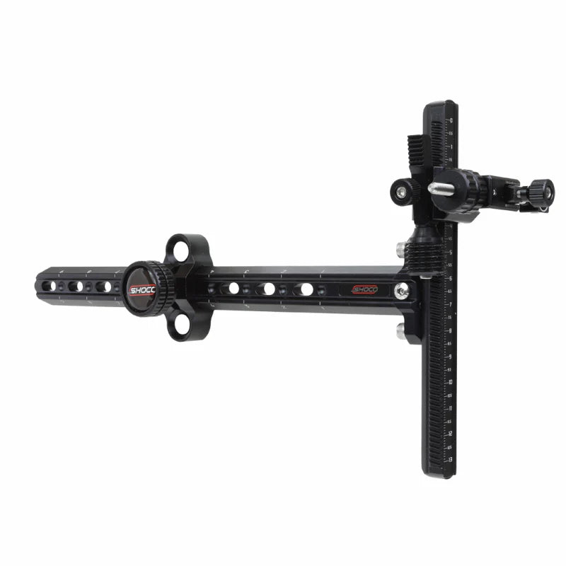 Shocq Align Sight - Aluminium - Long-9