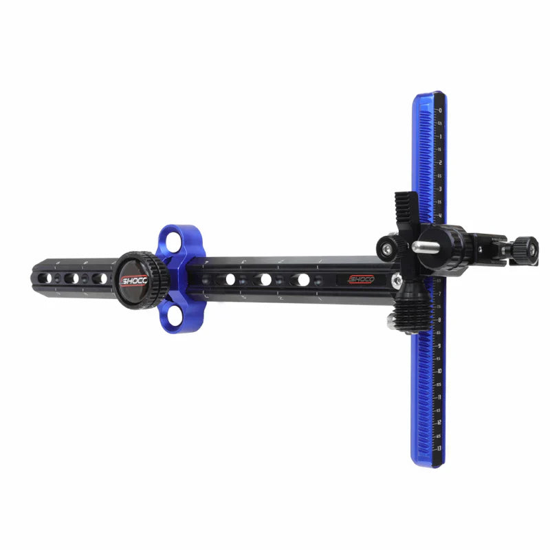 Shocq Align Sight - Aluminium - Long-9