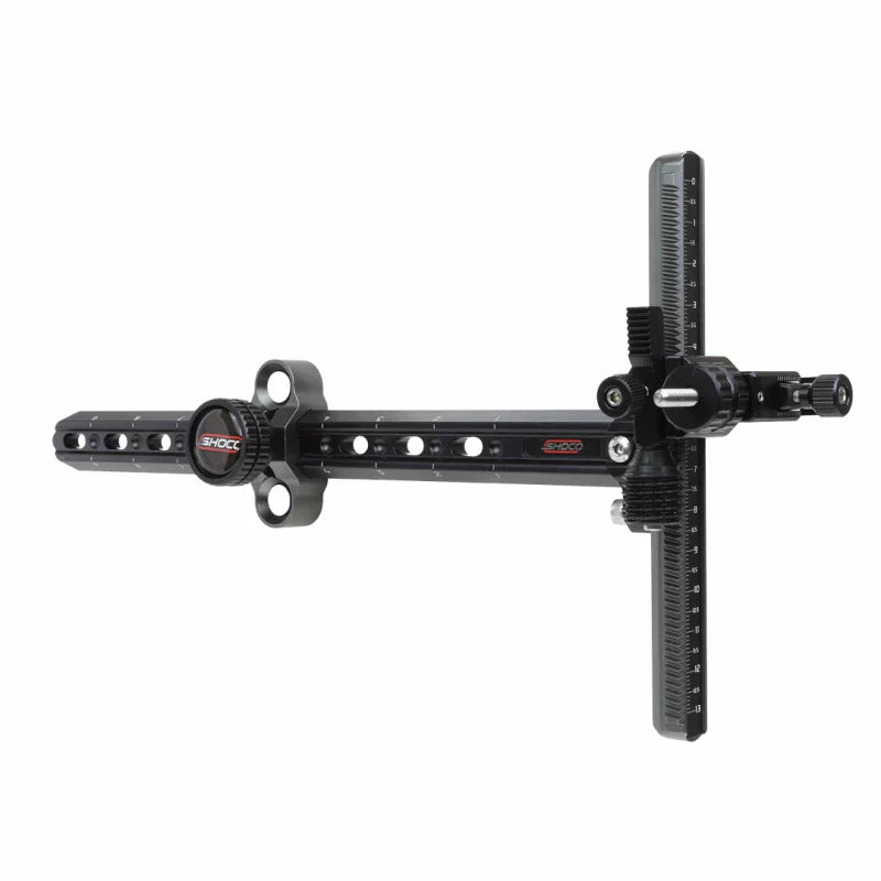 Shocq Align Sight - Aluminium - Long-9