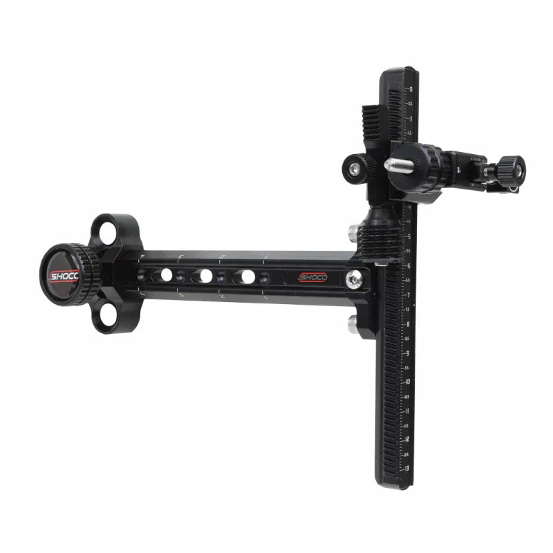 Shocq Align Sight - Aluminium - Short-6