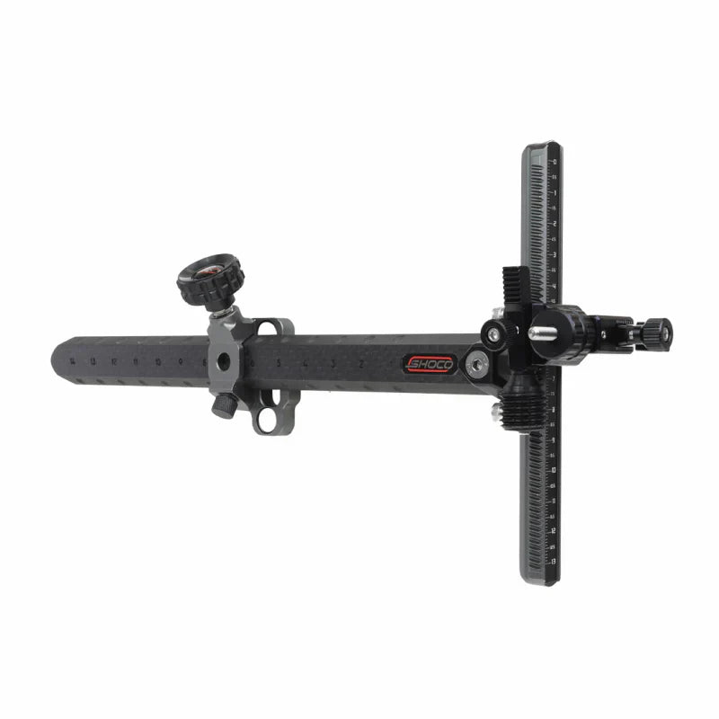 Shocq Align Sight - Carbon