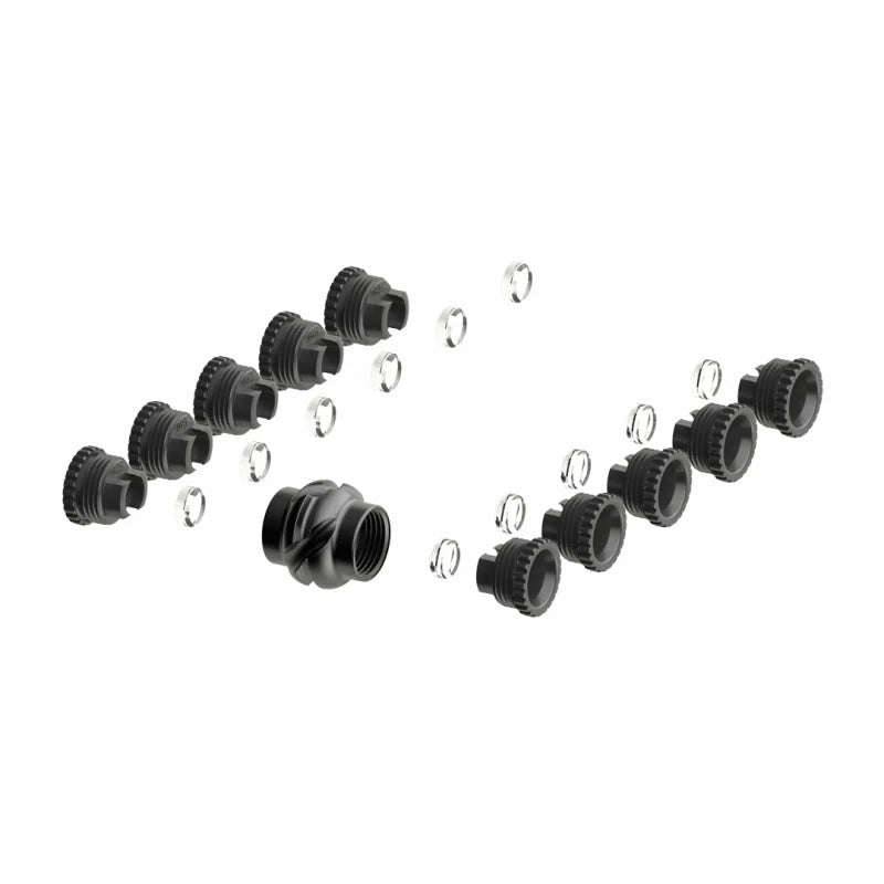 Spec Arch Stack-It Deluxe Peep Kit