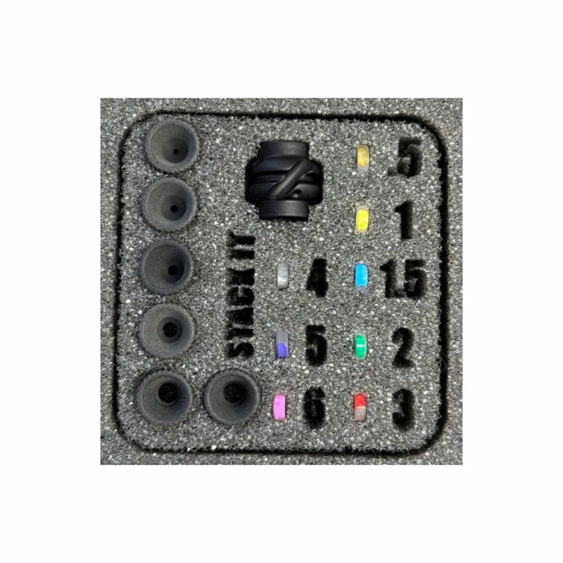 Spec Arch Stack-It Deluxe Peep Kit