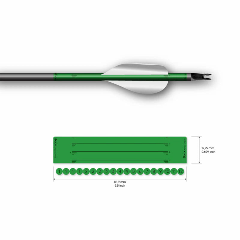 Socx Wrap for Easton ACE - Solid