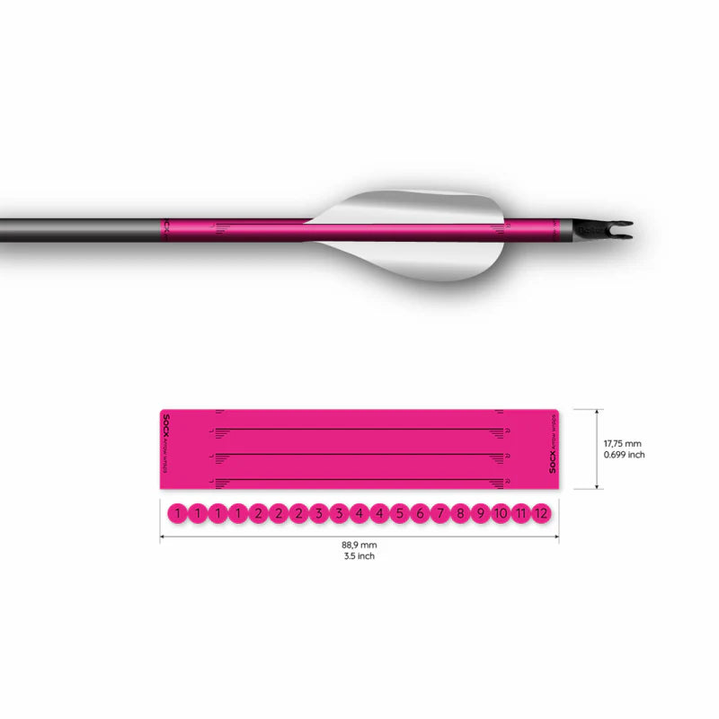 Socx Wrap for Easton ACE - Solid