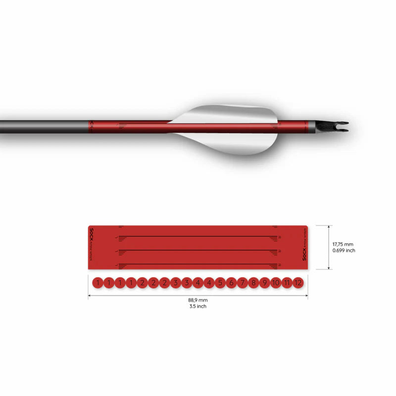 Socx Wrap for Easton ACE - Solid