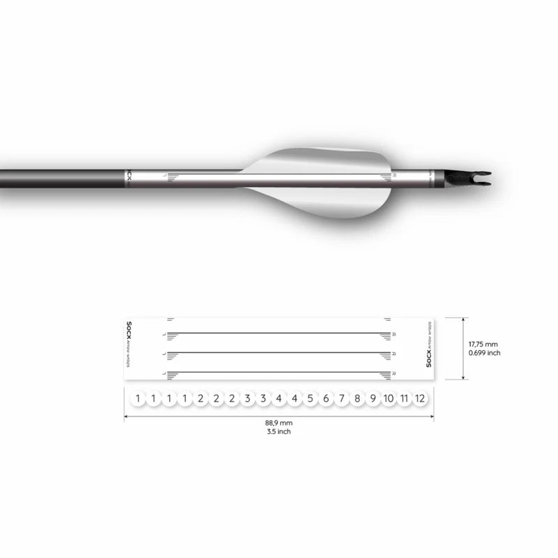 Socx Wrap for Easton ACE - Solid