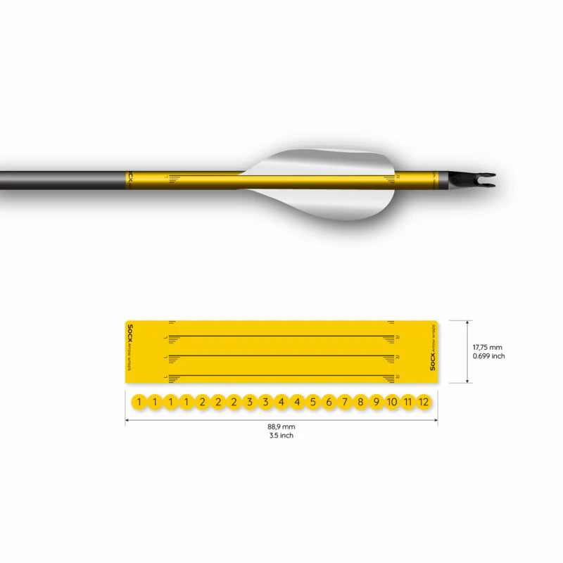 Socx Wrap for Easton ACE - Solid