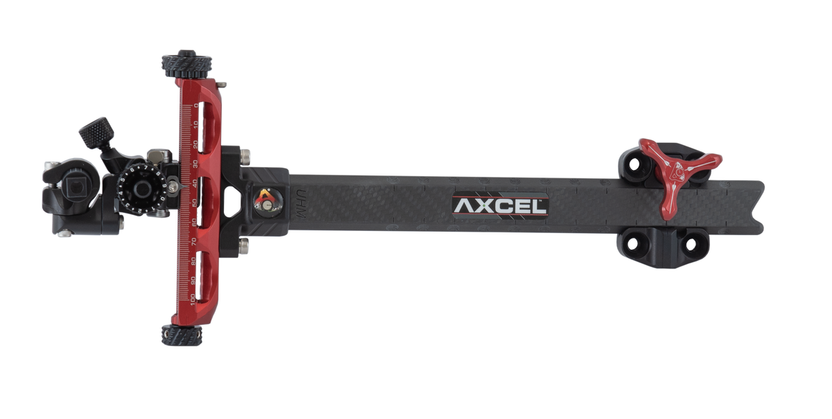 Axcel Achieve XP Compound Sight 9in - SALE