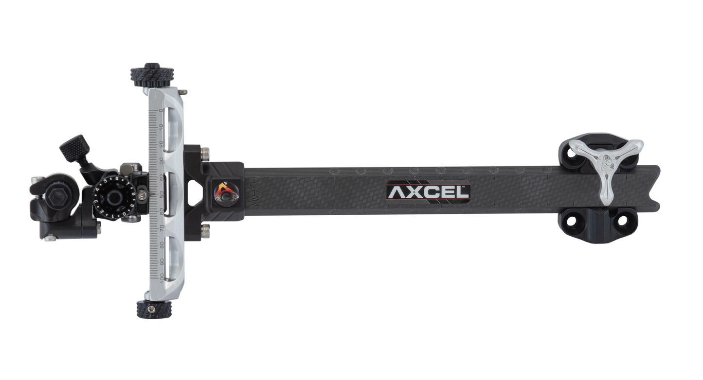 Axcel Achieve XP Compound Sight 9in - SALE