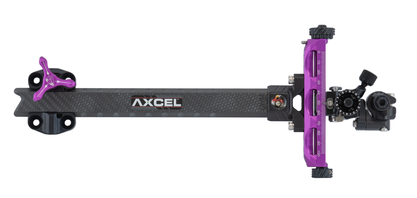 Axcel Achieve XP Compound Sight 9in - SALE