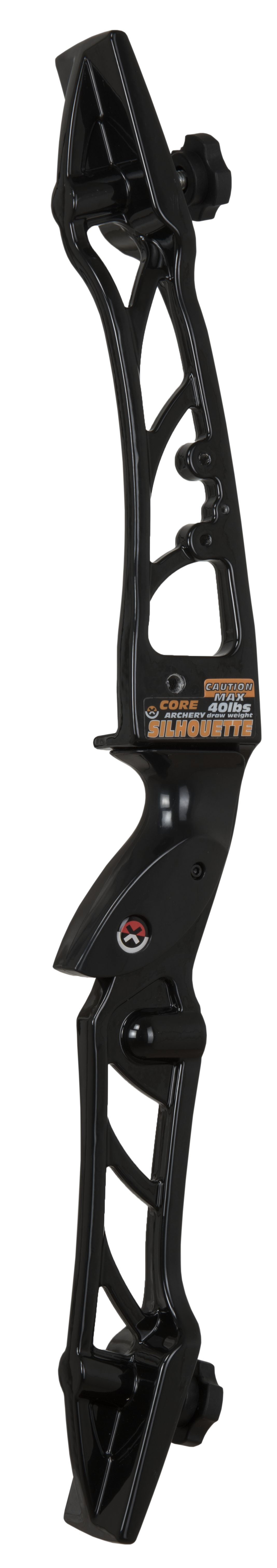 Core Silhouette riser