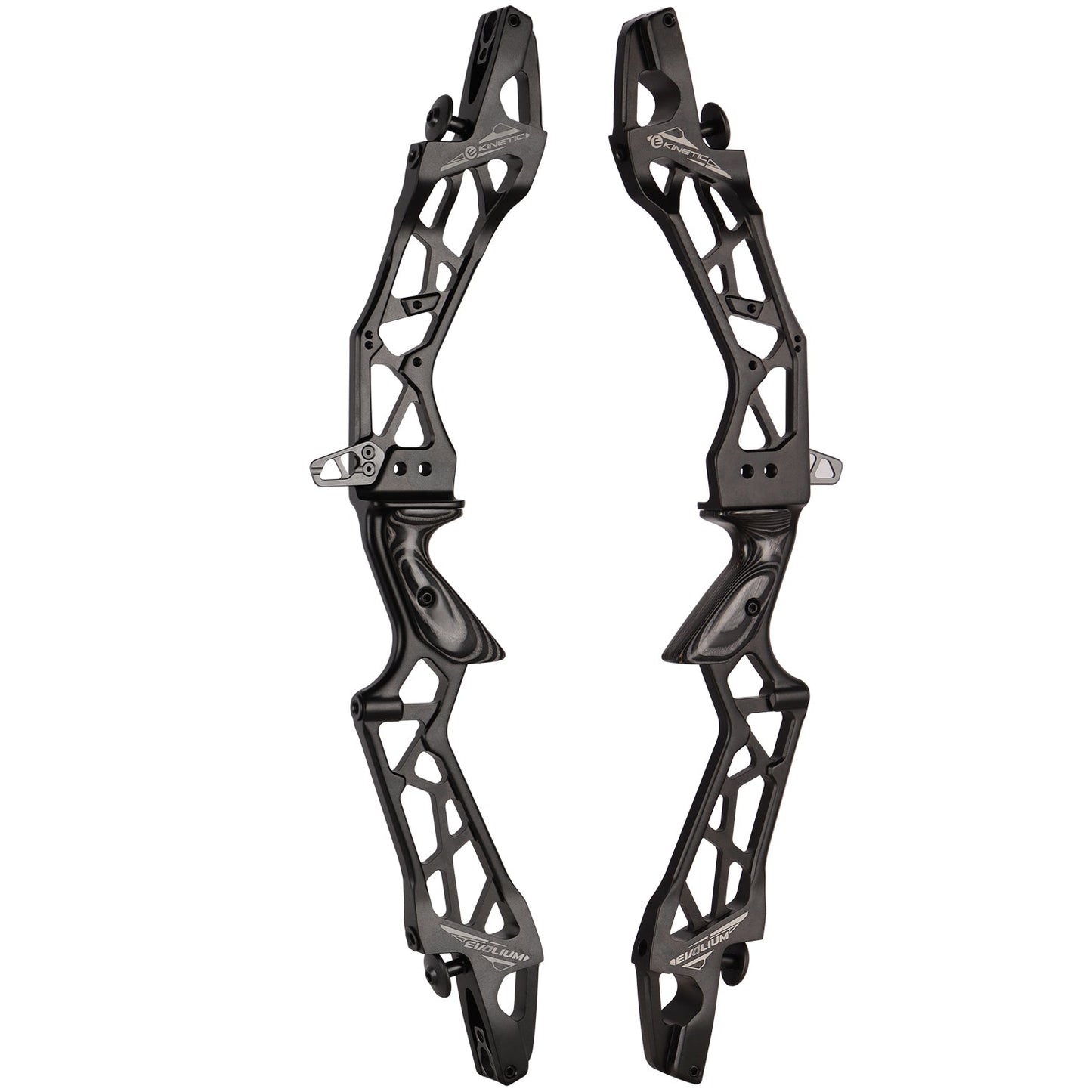 Kinetic Evolium 25in riser