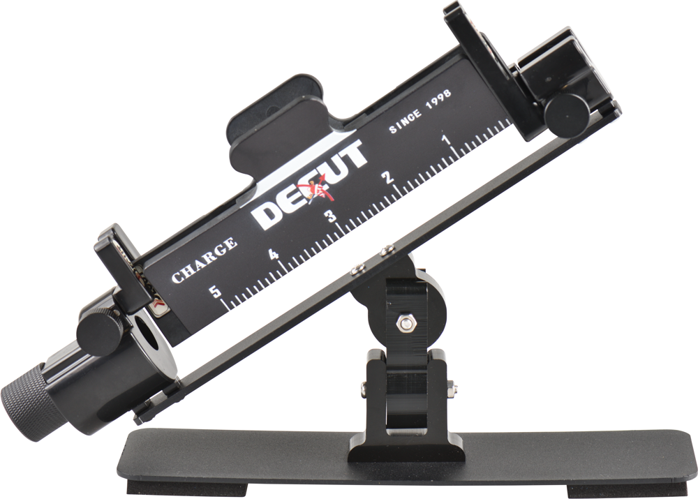 Decut Charge Fletching Jig