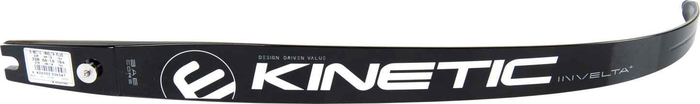 Kinetic Invelta Plus limbs