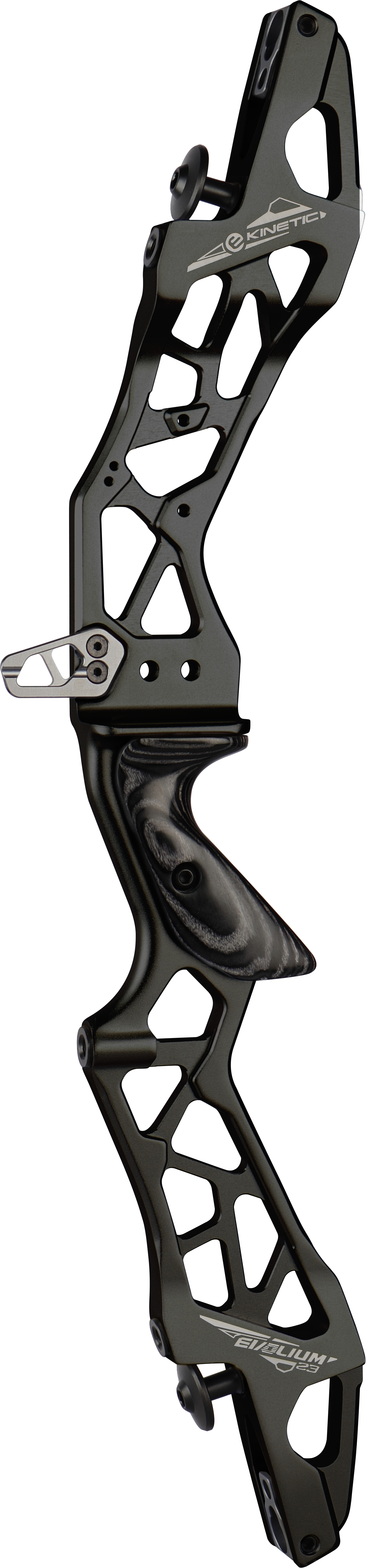 Kinetic Evolium 23in riser