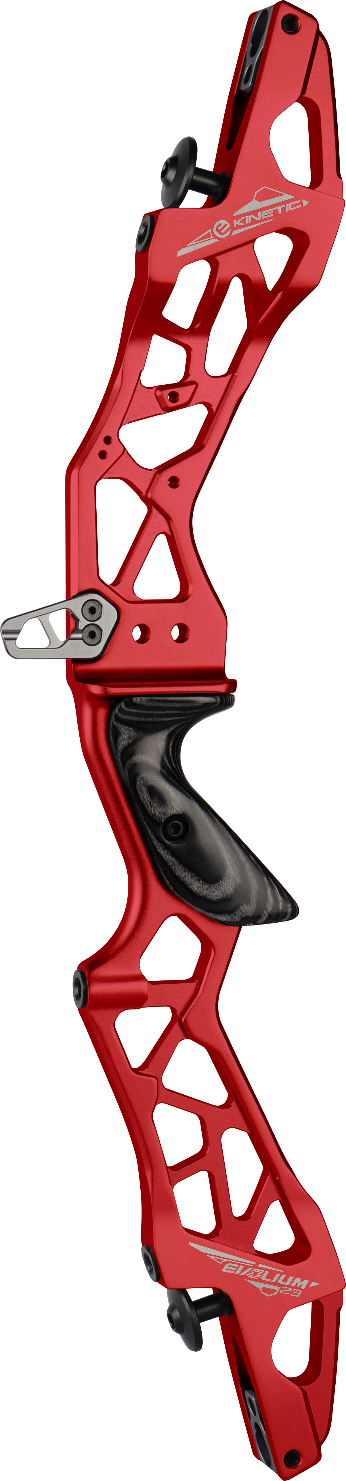 Kinetic Evolium 23in riser