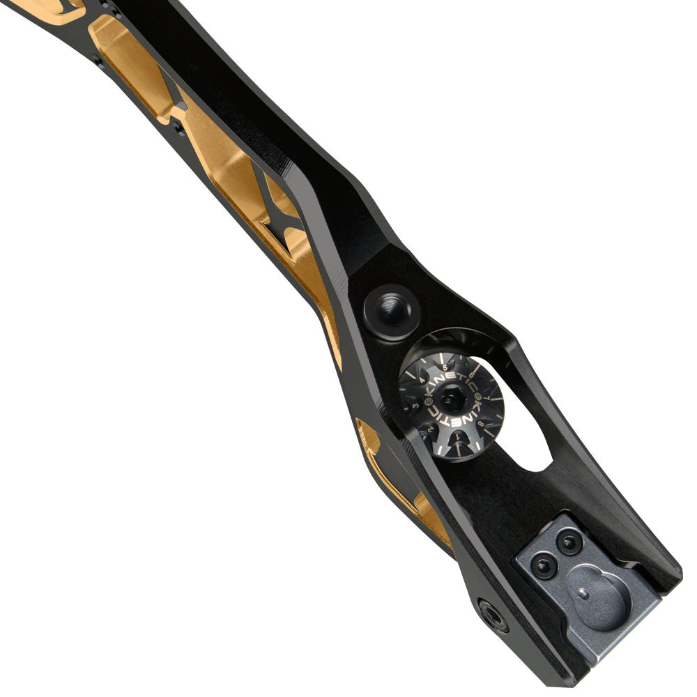 Kinetic Elezo 27in riser DUAL COLOUR