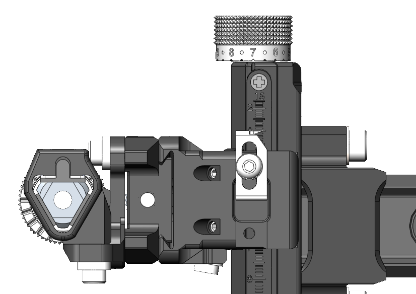 Shibuya Ultima Compound Sight CPX IV 400-9