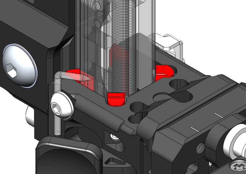 Shibuya Ultima Compound Sight CP PRO G2 400-6