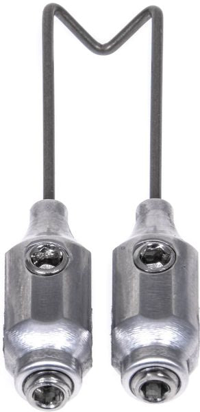 Arc Systeme PARTS for Monorest - Standard V Wire Arm + Adapters - (C2.301)