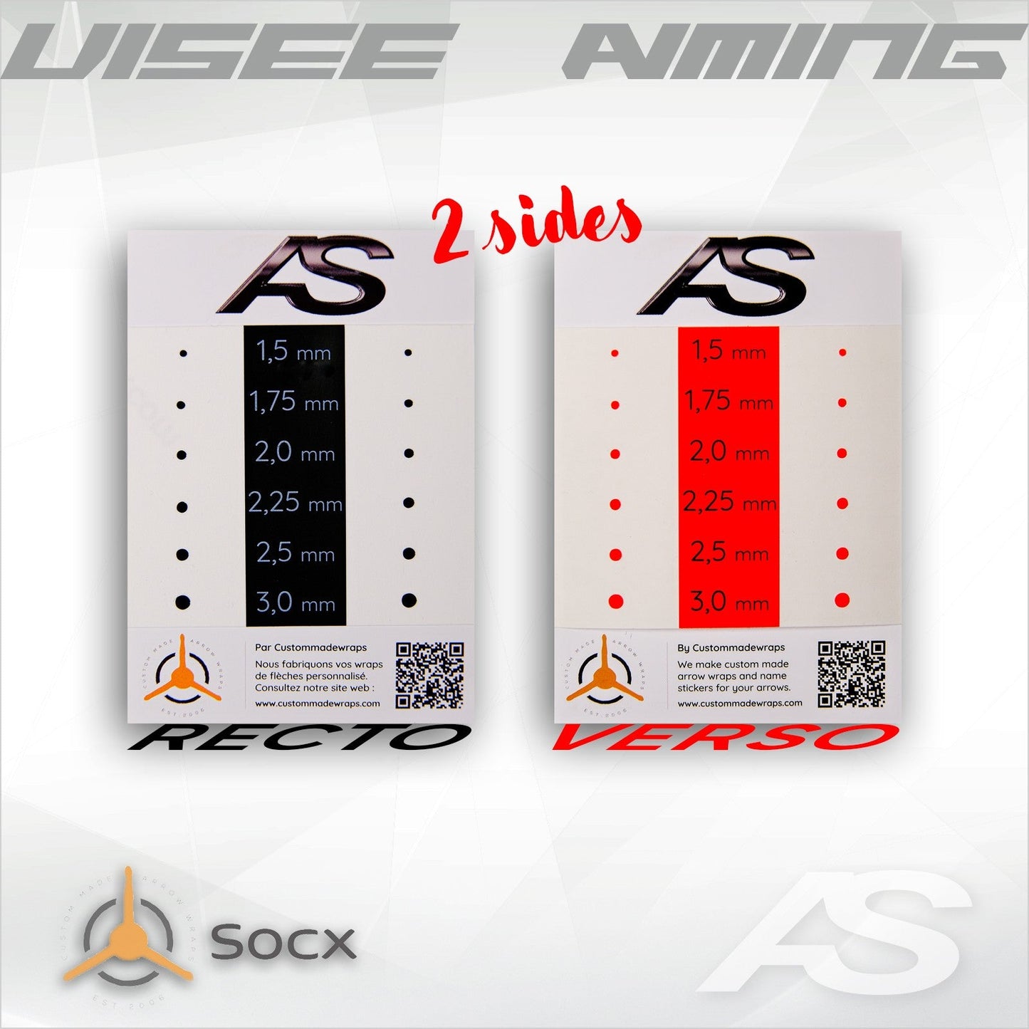 Arc Systeme Aiming Dots by Socx