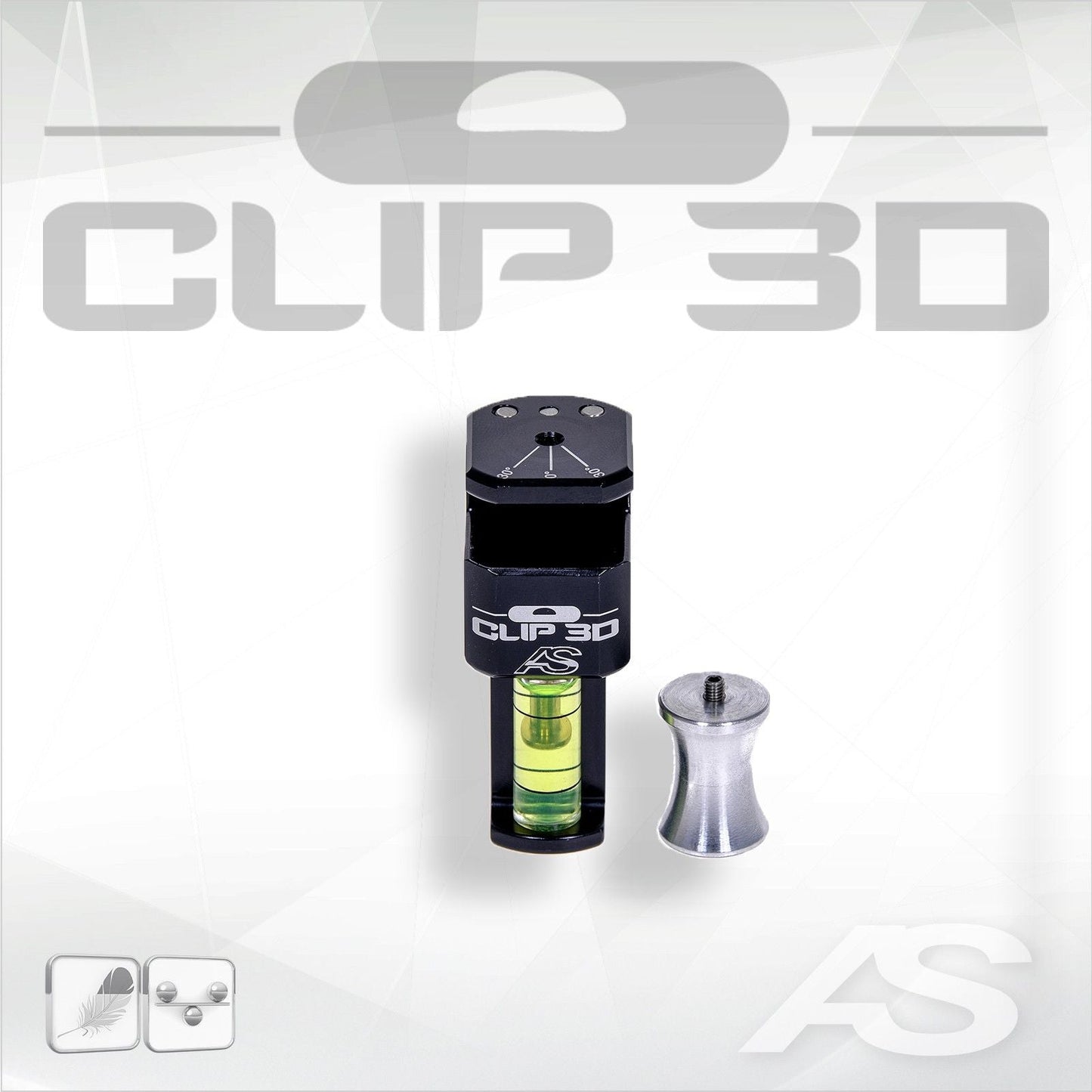 Arc Systeme Clip 3D