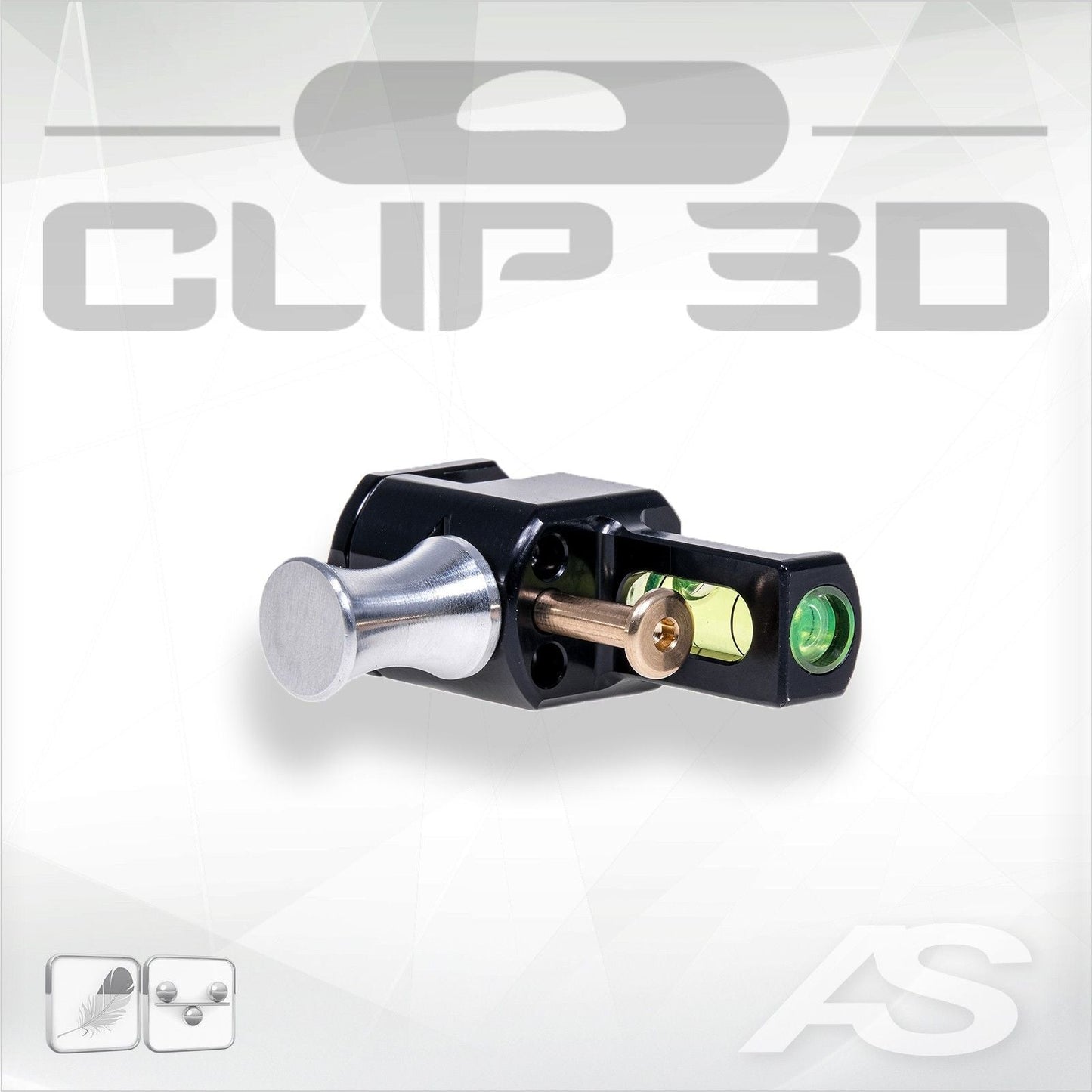 Arc Systeme Clip 3D
